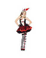 Leg avenue costume de lapin Tea Party