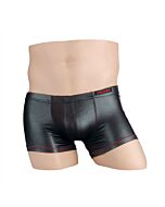 effet Falcon humide boxer noir