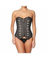 Intimax corset noir urbain