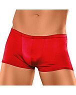 puissance Homme satin rouge boxer