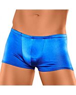 puissance Homme satin bleu boxer