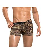 boxer Homme pouvoir camouflage