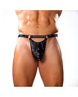 puissance Homme fétiche hercules noir