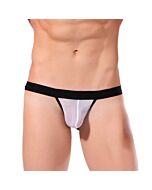 Goodfellas jockstrap blanc
