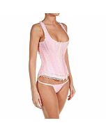 Alexis corset rose Intimax