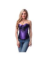 morgana Intimax corset mauve
