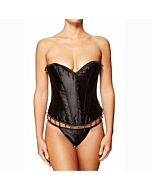 Intimax spectacle corset noir
