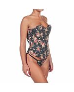 Intimax corset gris vesta