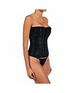 Jessica corset noir Intimax