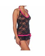 Intimax corps de corps noir