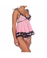 Intimax rose yasmin corps