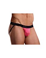 Homme puissance jock corail