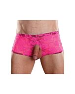 puissance Homme double plaisir rose