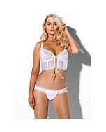 Embrasse-moi plus est trop blanc ensemble