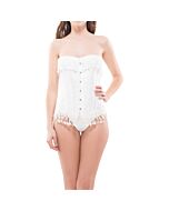 Intimax - corset crème alexandra