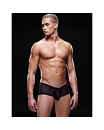 Envy noir maille slip