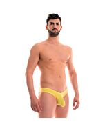 Slip barde jaune