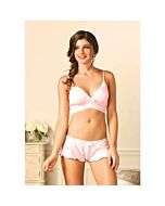 Seraphina rose pyjama deux pièces