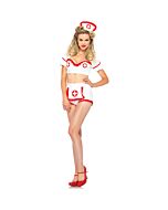 Leg avenue premiers secours costume infirmière