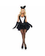 Leg avenue de costume de lapin sexy femme
