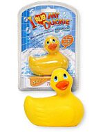 Ducky duckie vibrateur je frotte ma taille de Voyage