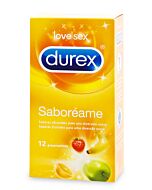 Préservatifs Durex Fruit und 12