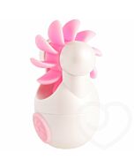 Clitoris Stimulateur GO Sqweel sexe oral - Sqweel