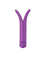 LA Stimulateur Vibrator CHAMPION Clitoris, anale ou vaginale - Shots Toys