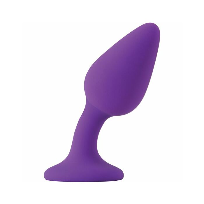 Inya queen - plug punto p morado