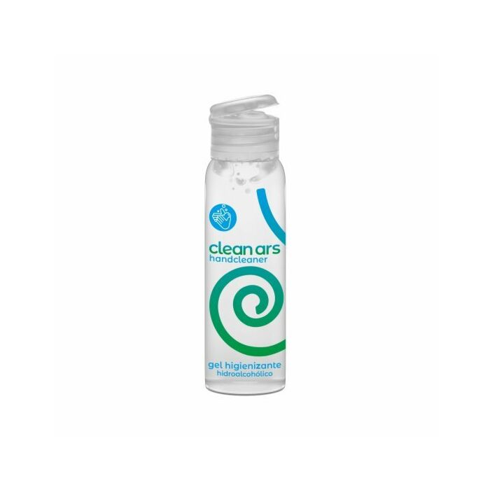 Gel hydroalcoolique hygiénique Clean Ars 100 ml
