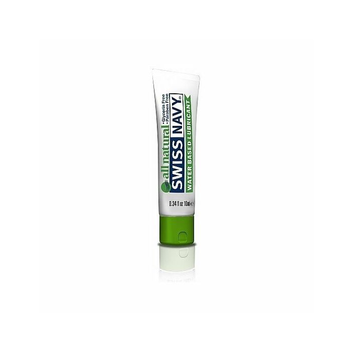 Lubrifiant marine suisse naturel - 10ml