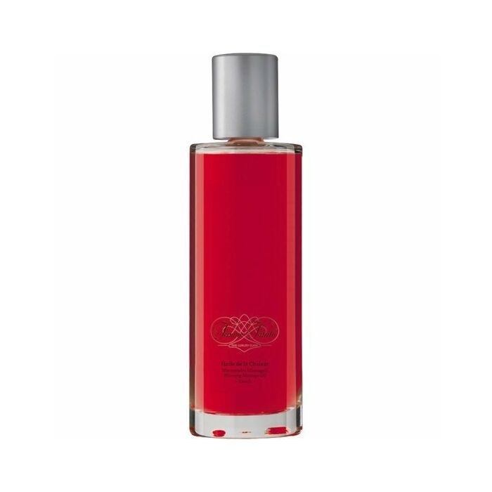 Femme effet de la chaleur de l'huile de massage fatale Cerise 100 ml