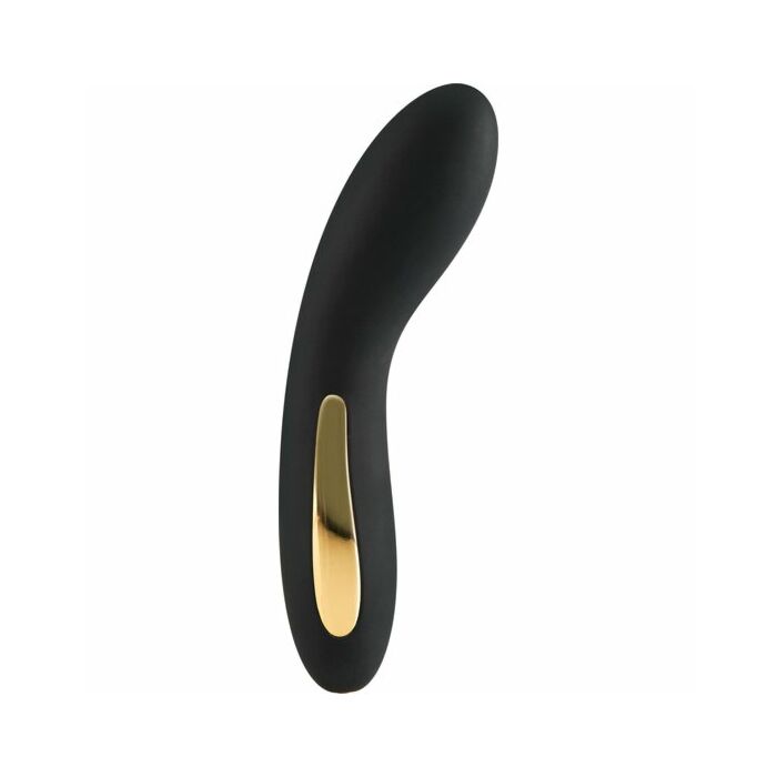 Luminate vibrateur noir