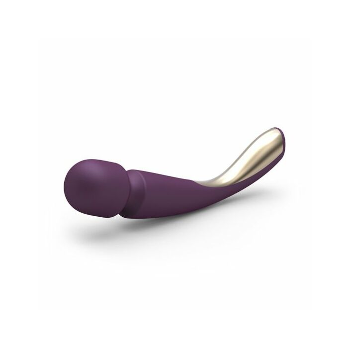 Lelo baguette intelligente moyenne prune logo
