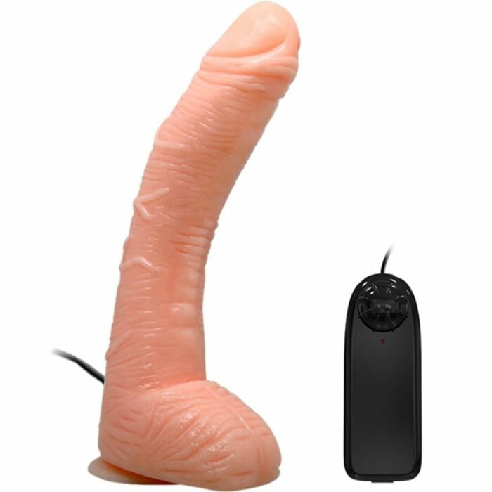 Penis vibration dildo realistico estimulador punto g con vibracion