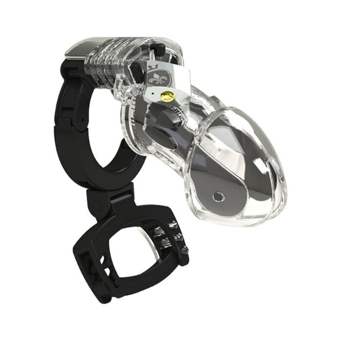 Ceinture de chasteté - Mystim Pubic Ennemi No 3