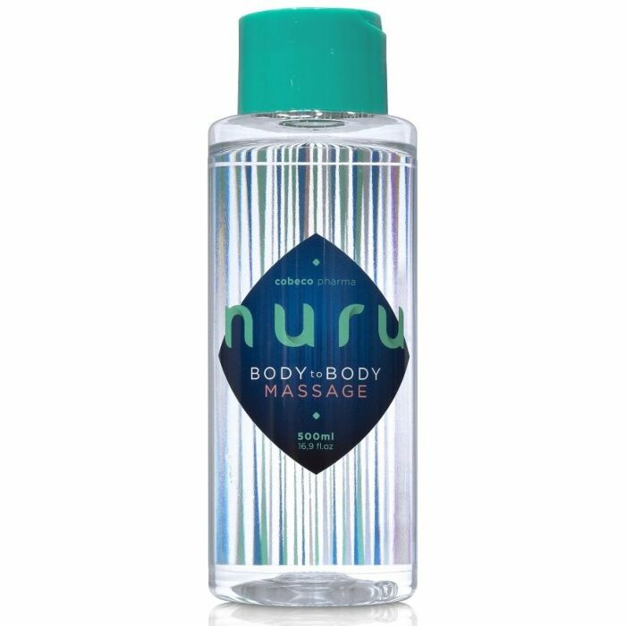 Gel Nuru Sensuel 500ml