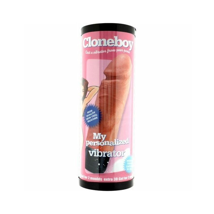 kit Cloneboy Cloner pénis avec vibrateur