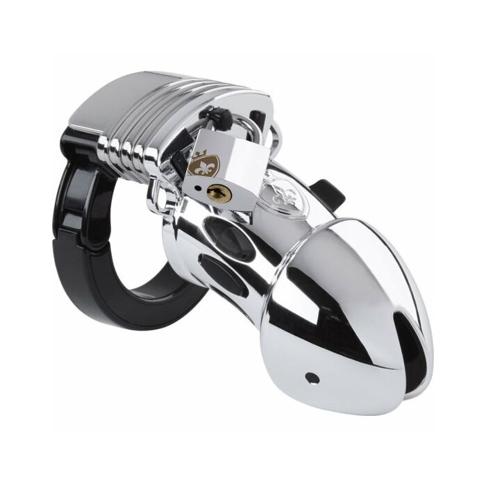 Public Enemy gaine cage de pénis 1 d'argent