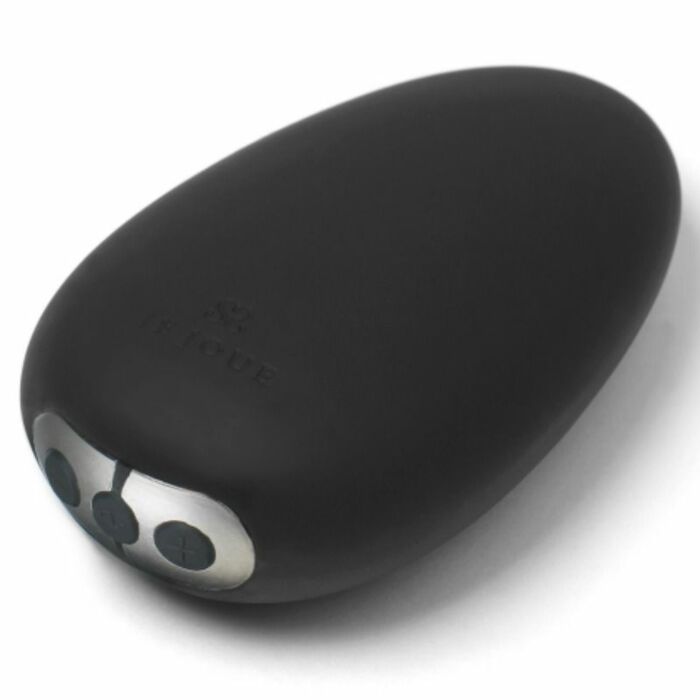 Je joue vibrador masajeador mimi negro