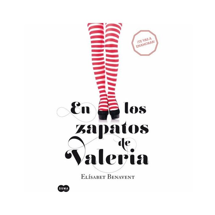 Dans les chaussures de valeria Partie 1