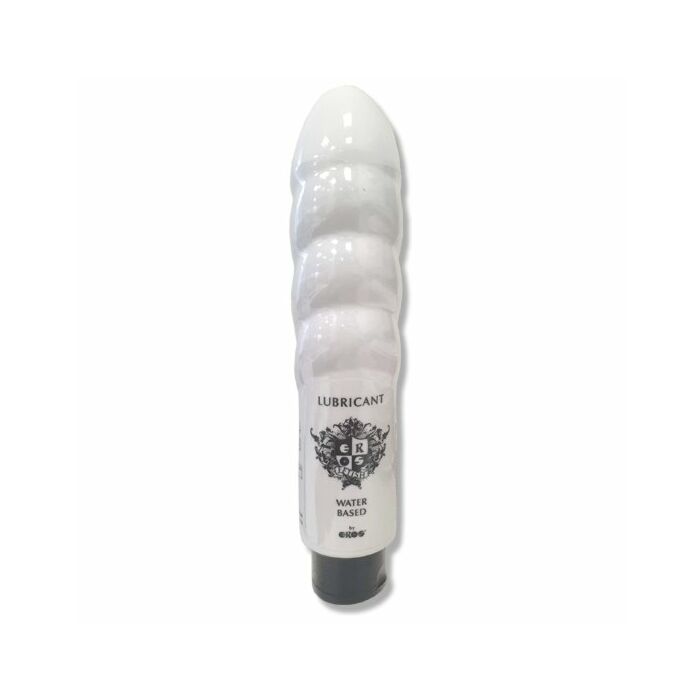 Eros fetish line lubricante base de agua envase dildo 175ml