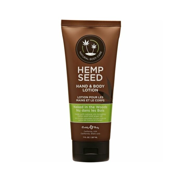 Naked in the woods - locion corporal - 207 ml