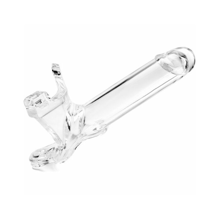 Zoro pene hueco 15cm con arnés