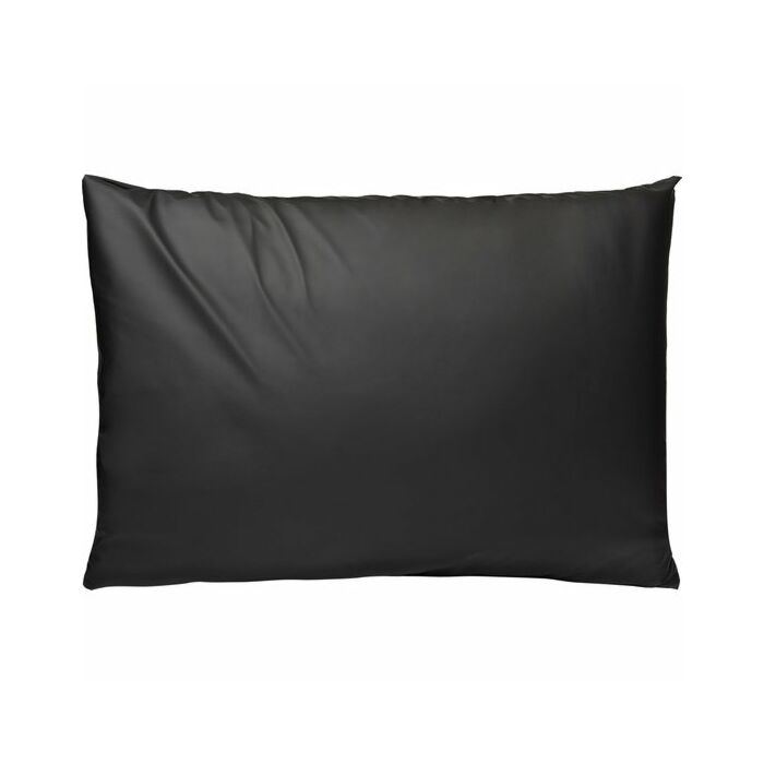 Funda de almohada bondage negro