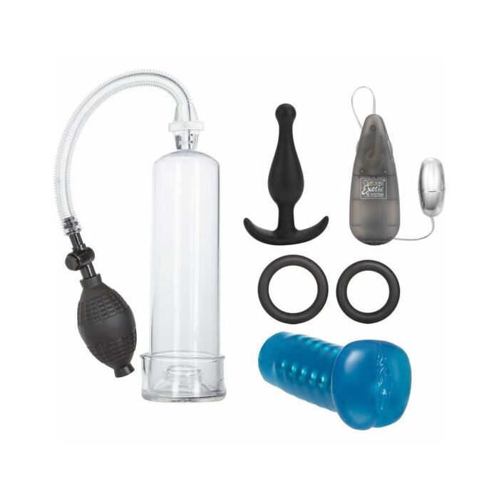 L Kit pour la masturbation ultime