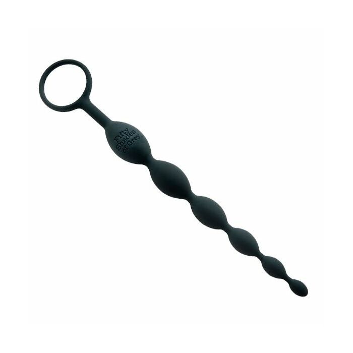 Cinquante nuances de gris perle anale