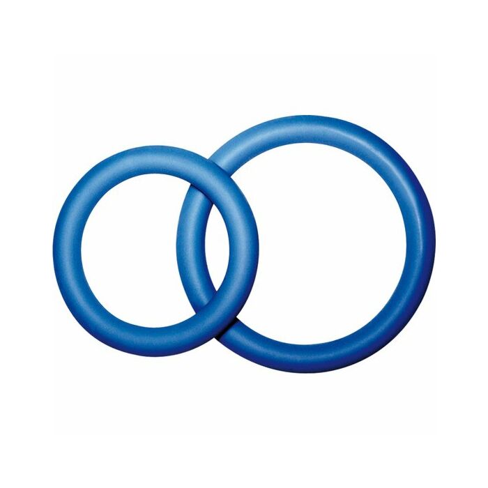 Anneaux Mini-Puissants Duo