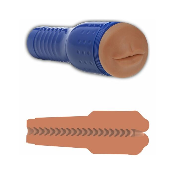 Bouche Étoile Réaliste Alexa Tomas