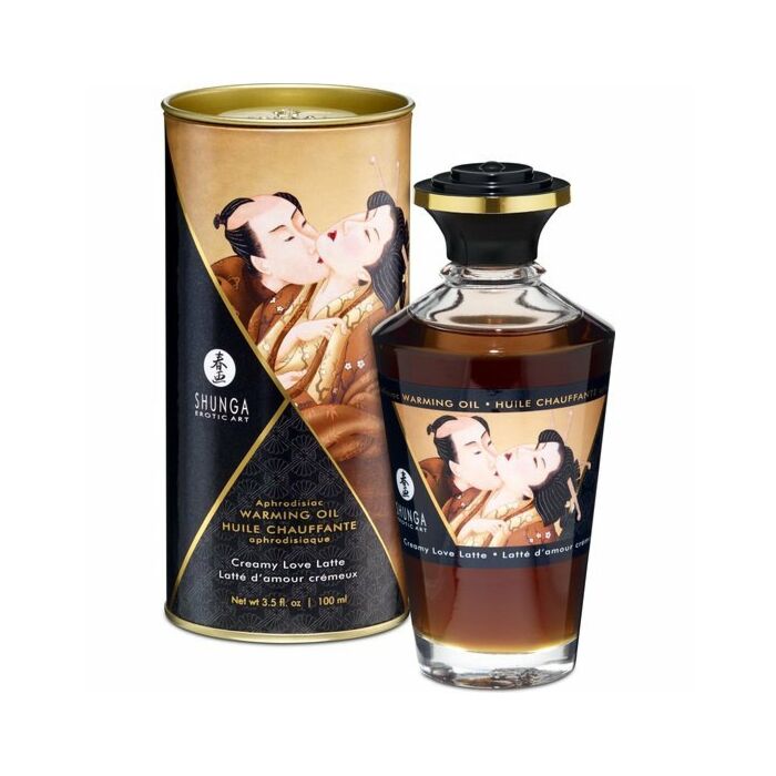 Huile Love Latte Chaleur